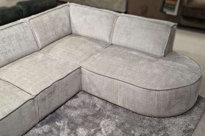 Papendrecht U-Bank 351cm – foto 2 – A-meubel