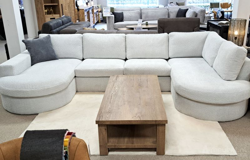 U-Bank Haarlem 334cm – foto 5 – A-meubel