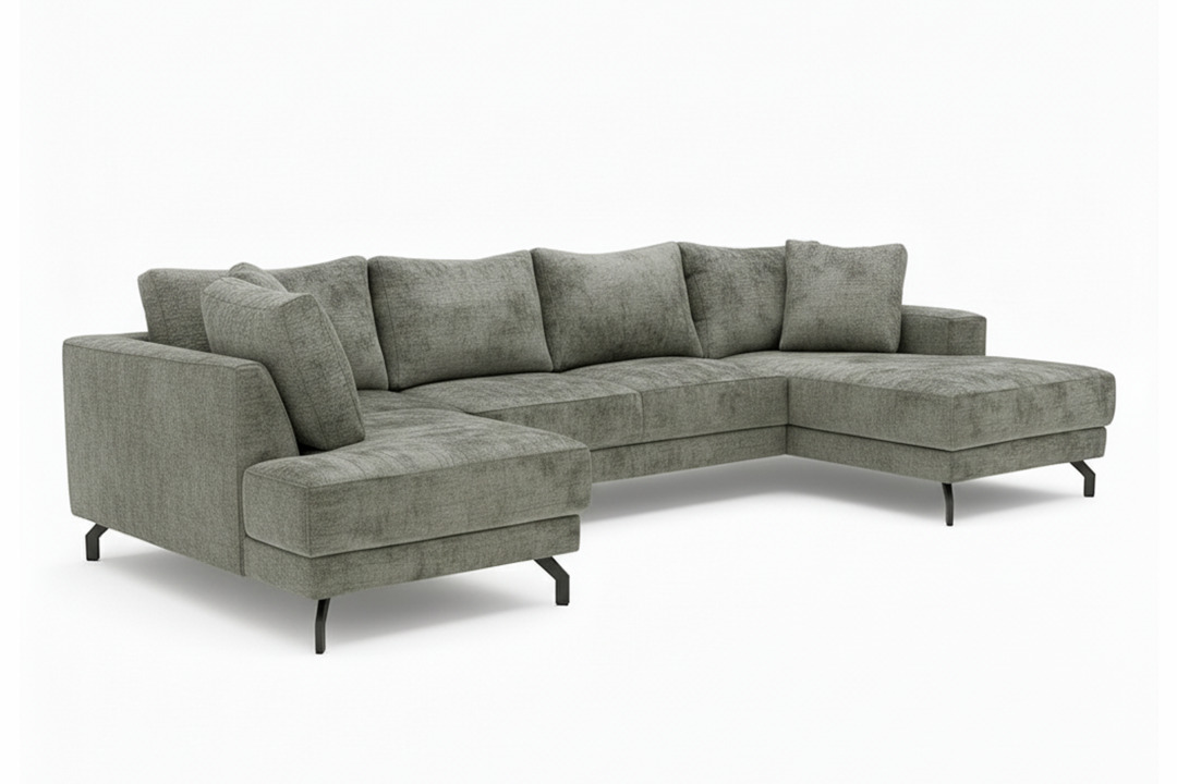 U-Bank Roosendaal 308cm – foto 6 – A-meubel
