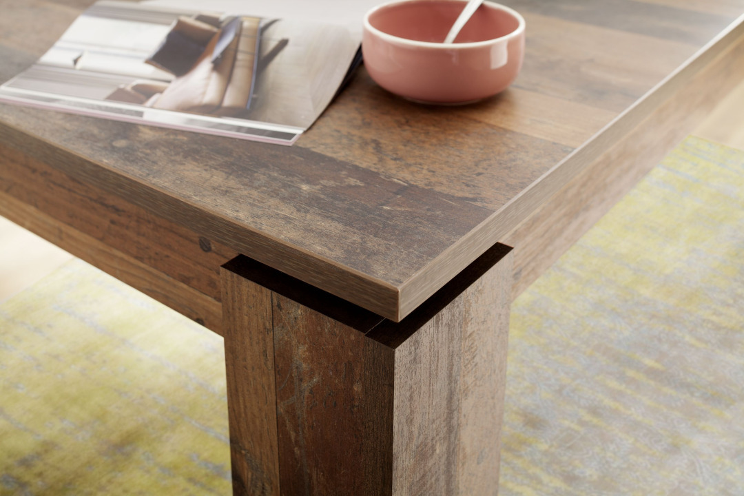 IJzendijke Eettafel (uitschuifbaar) 200cm – foto 3 – A-meubel