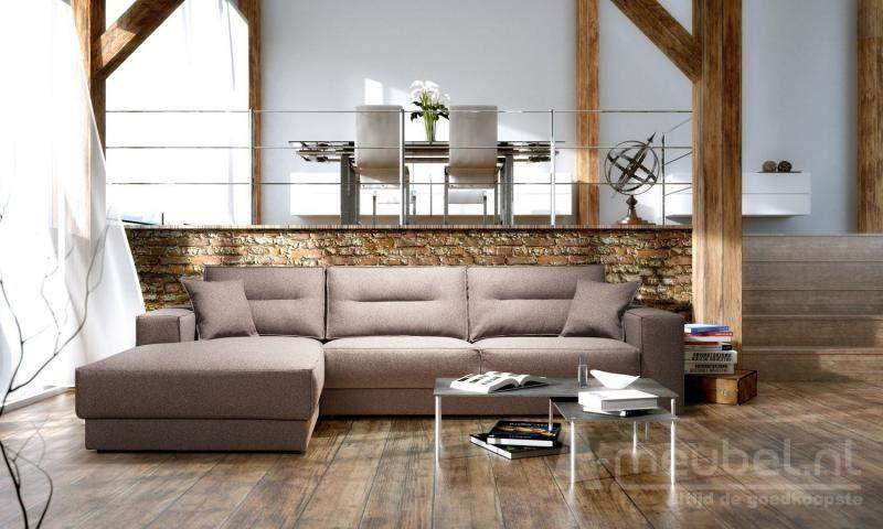 Loungebank Venray Longchair + 2.5 Zits 272cm – foto 5 – A-meubel