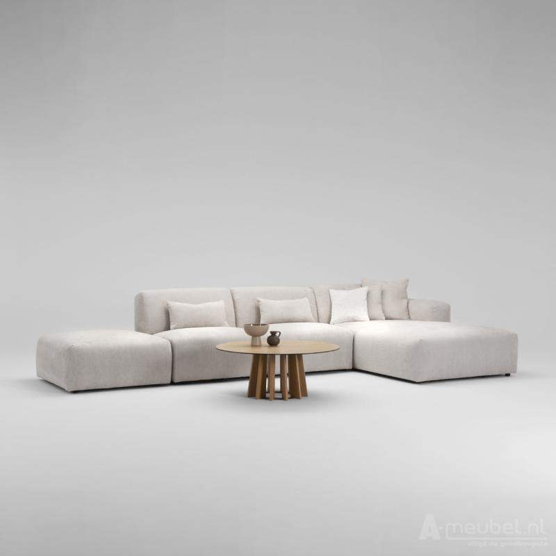 Loungebank Veenendaal 399cm – A-meubel