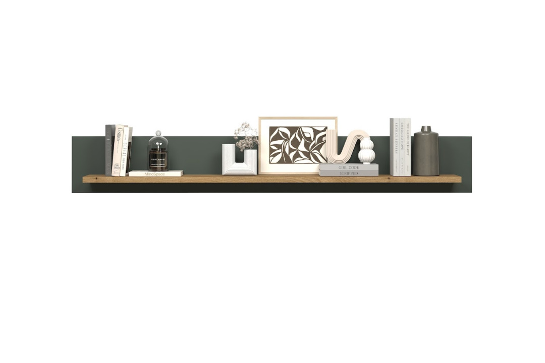 Wandplank Schagen 156cm – foto 3 – A-meubel