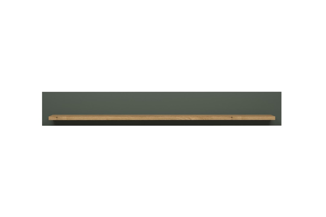 Wandplank Schagen 156cm – foto 4 – A-meubel