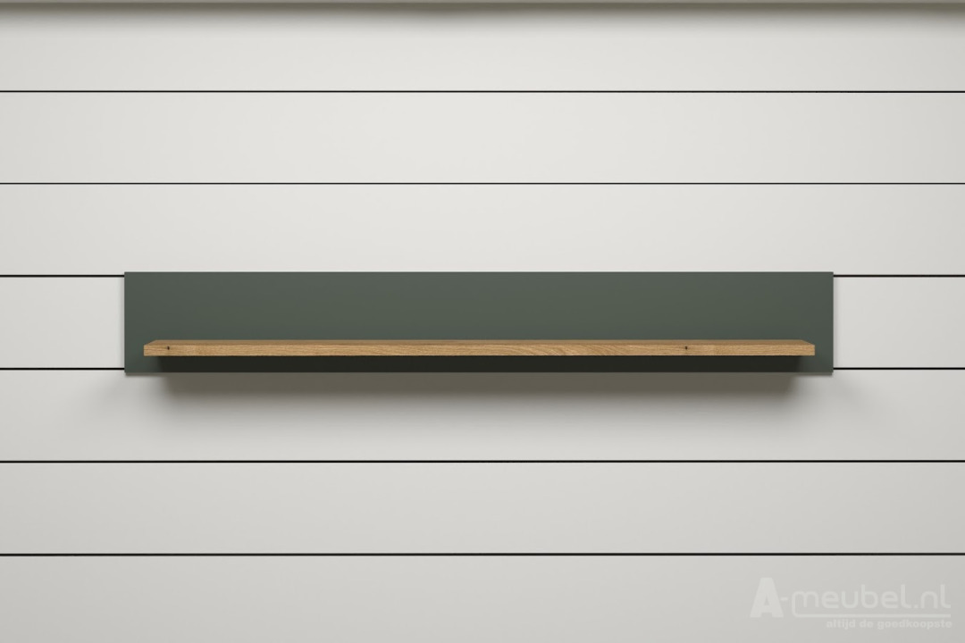 Wandplank Schagen 156cm – foto 8 – A-meubel