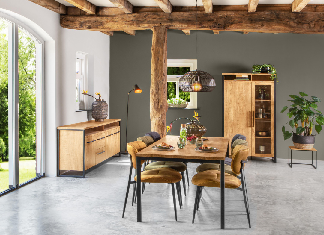 Woonkamerset Cothen – foto 2 – A-meubel