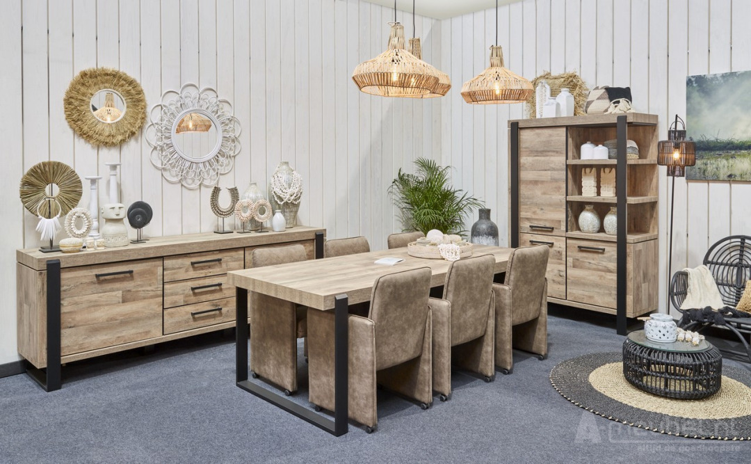 Woonkamerset Udenhout – foto 8 – A-meubel
