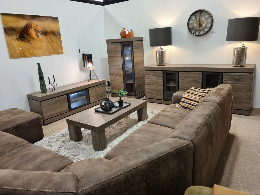 Bloemendaal Dressoir DR2 220cm – foto 4 – A-meubel
