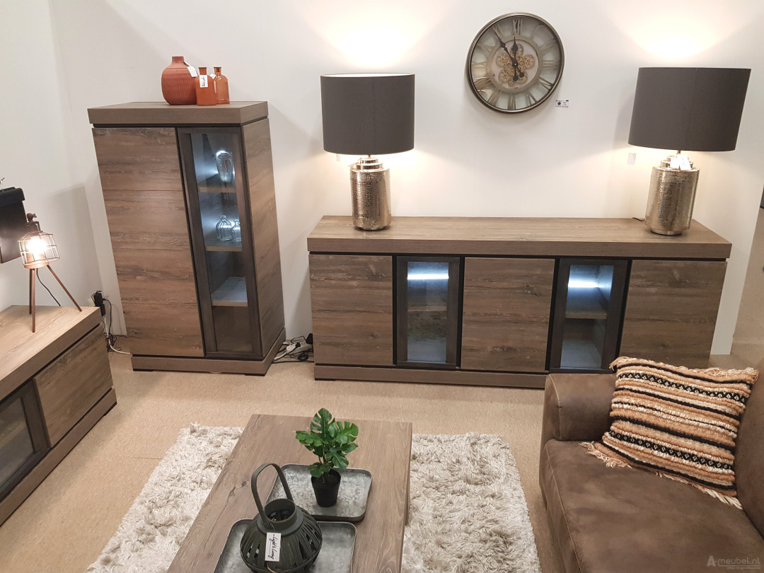 Bloemendaal Dressoir DR2 220cm – foto 5 – A-meubel
