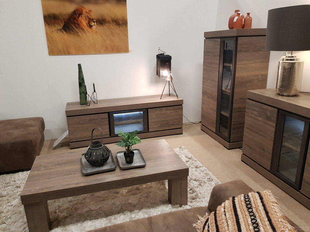 Bloemendaal Dressoir DR2 220cm – foto 2 – A-meubel