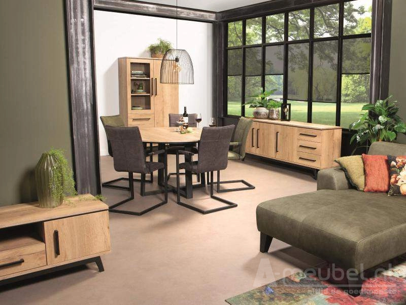 Middenmeer Salontafel set van 2 50cm – foto 2 – A-meubel