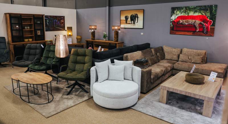 Fauteuil Lellens Klein Met Draaioptie 90cm – foto 8 – A-meubel