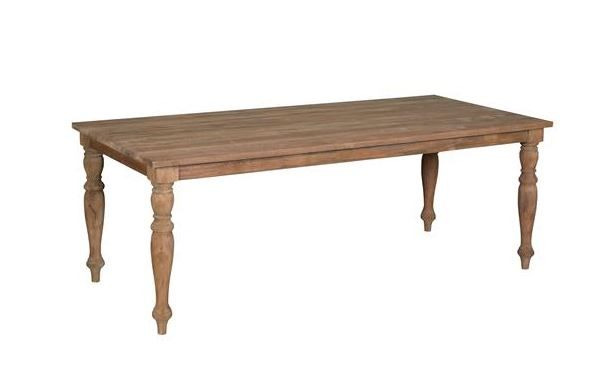 Bologna Eettafel 160cm – foto 2 – A-meubel