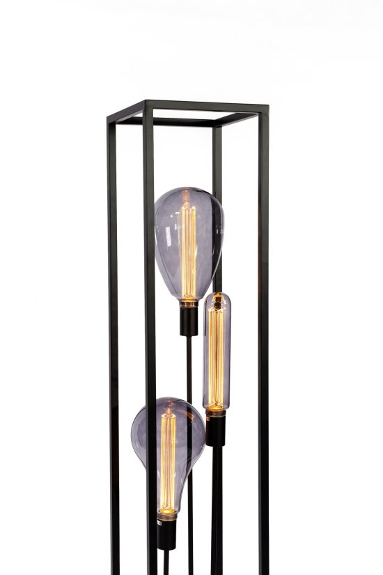 Vloerlamp Kubus 28cm – foto 4 – A-meubel