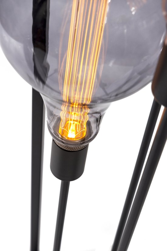Vloerlamp Kubus 28cm – foto 5 – A-meubel