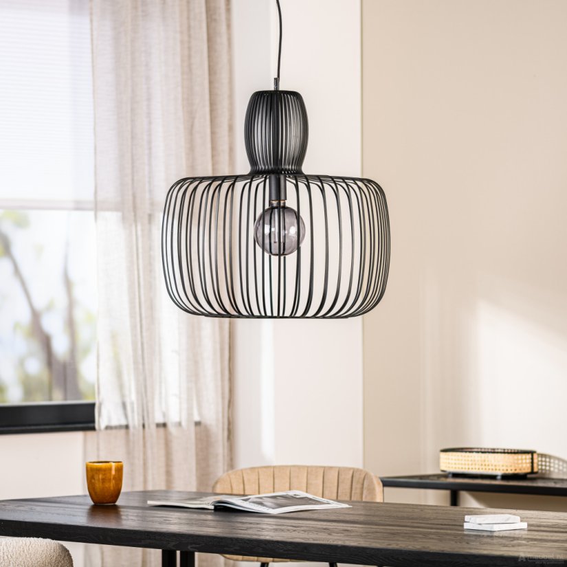 Hanglamp Twist 55cm – A-meubel