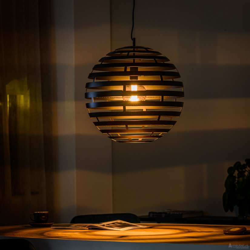 Hanglamp Lulu Groot 50cm – foto 2 – A-meubel