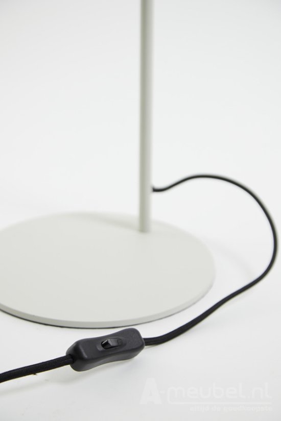 Lekar Tafellamp 20cm – foto 6 – A-meubel