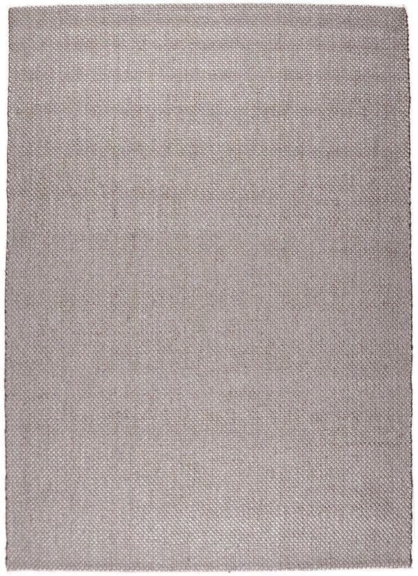Vloerkleed Cable Beige-Zalm 165cm – foto 4 – A-meubel