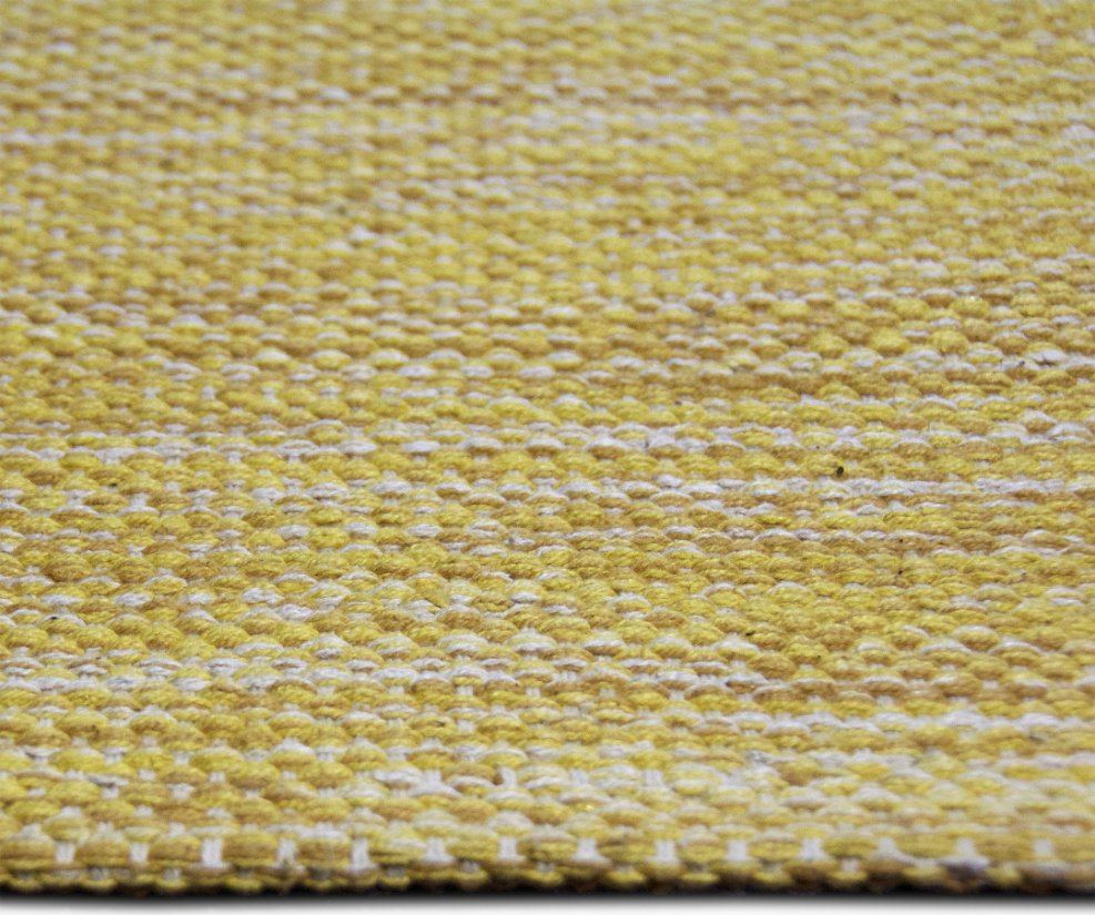Vloerkleed Lima Goud-Geel 160cm – foto 4 – A-meubel
