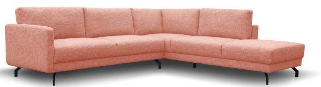 Vleuten Ottomaan Roze – A-meubel