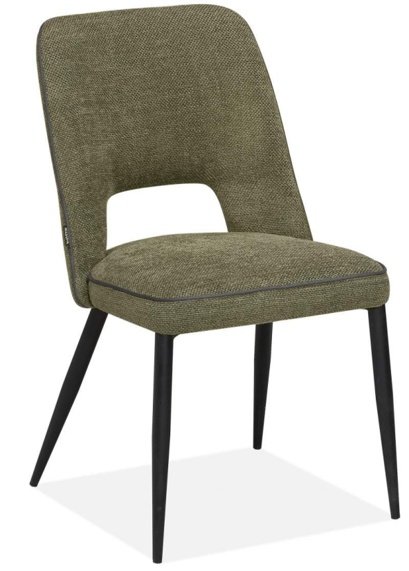 OUTLET TILBURG! - Eetkamerstoel Chloe 49cm – A-meubel