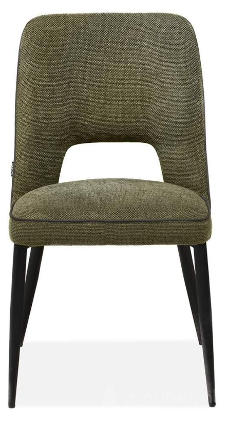 OUTLET TILBURG! - Eetkamerstoel Chloe 49cm – foto 2 – A-meubel