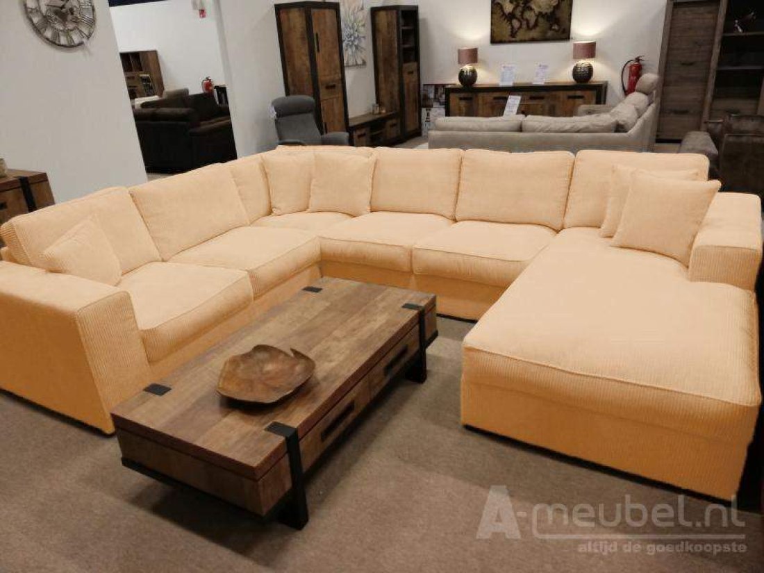 U-Bank Berlicum Beige – foto 3 – A-meubel