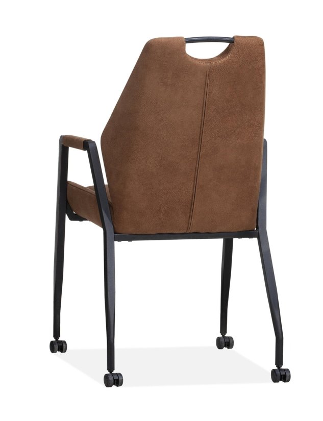 Eetkamerstoel Axa 56cm – foto 2 – A-meubel