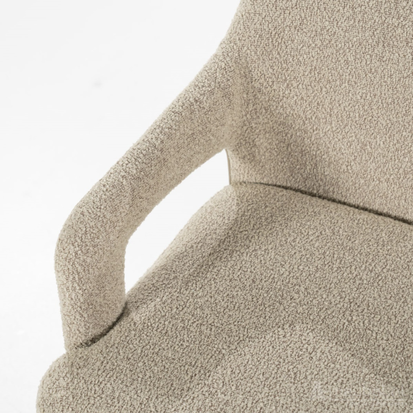 Bank Fika - Taupe - 240244 140cm – foto 5 – A-meubel
