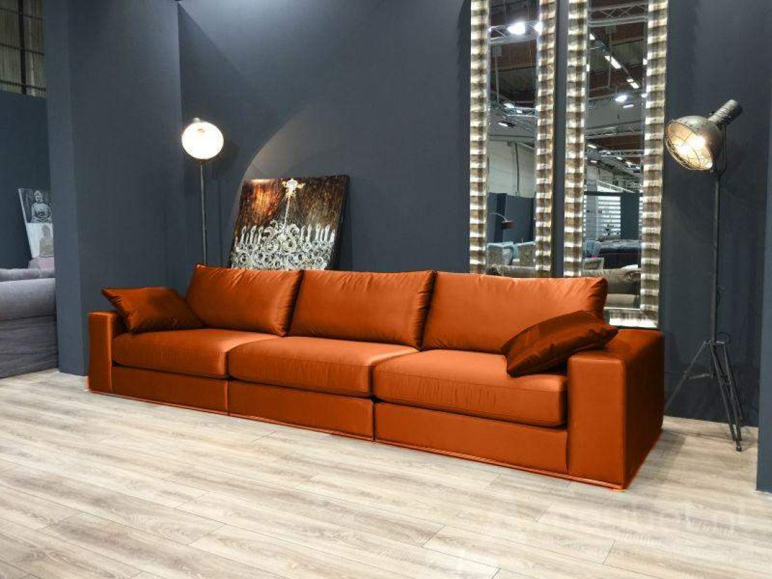 Amersfoort Bankstel Oranje – A-meubel