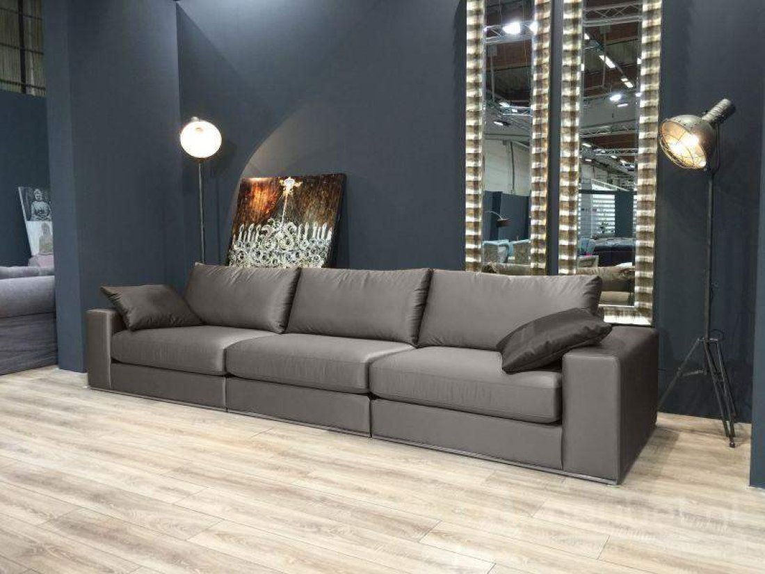 Amersfoort Bankstel Taupe – A-meubel