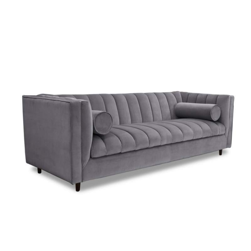 Joure Bank Grijs – A-meubel