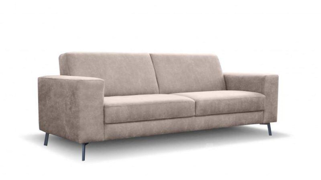 Bankstel Pingjum Beige – foto 3 – A-meubel