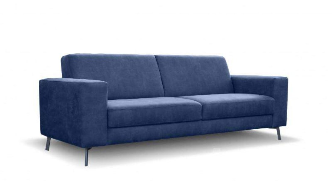 Bankstel Pingjum Blauw – A-meubel