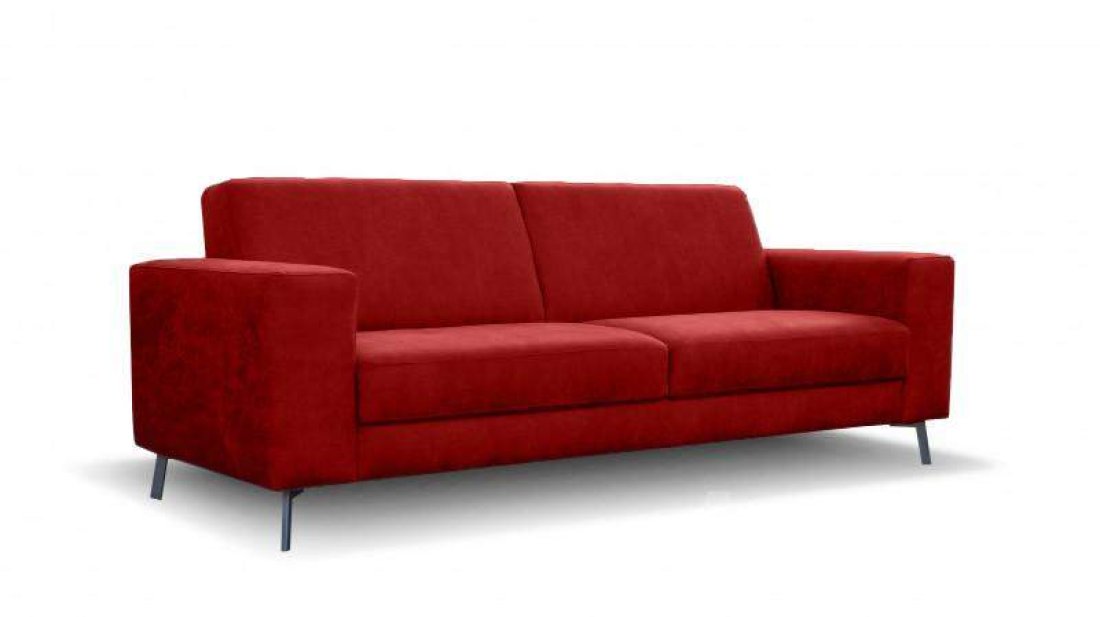 Bankstel Pingjum Rood – A-meubel