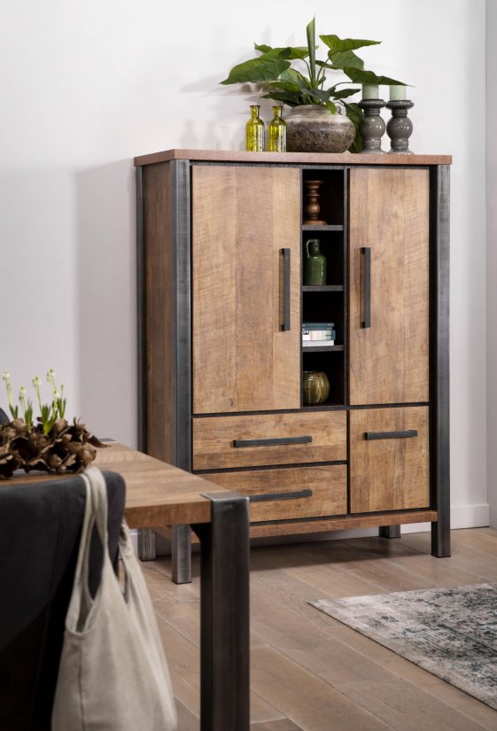 Kampen Eettafel 160cm – foto 2 – A-meubel