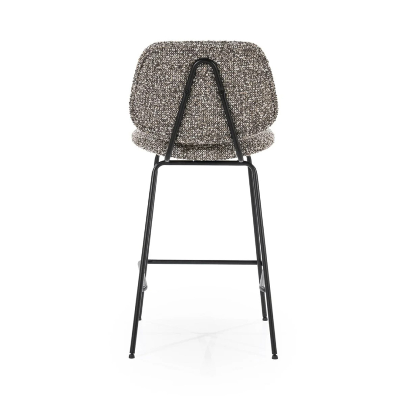 Barstoel Jon - Taupe Maywood - 95994 45cm – foto 3 – A-meubel