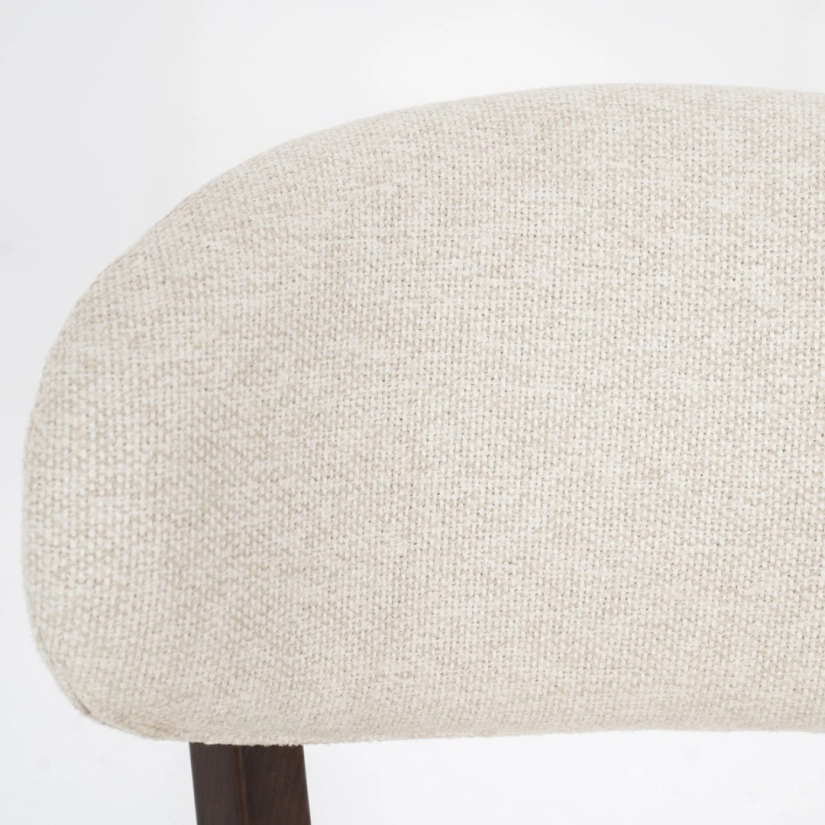 Barstoel Mikky Bruin - Beige Moon - 96258 53cm – foto 5 – A-meubel