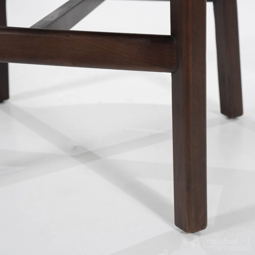 Barstoel Mikky Bruin - Beige Moon - 96258 53cm – foto 8 – A-meubel