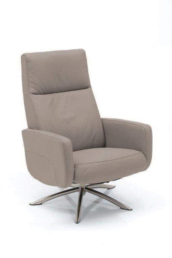 Zevenaar Relaxfauteuil – wit relaxfauteuil – A-meubel