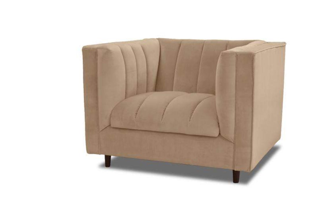 Joure Fauteuil – wit fauteuil – A-meubel
