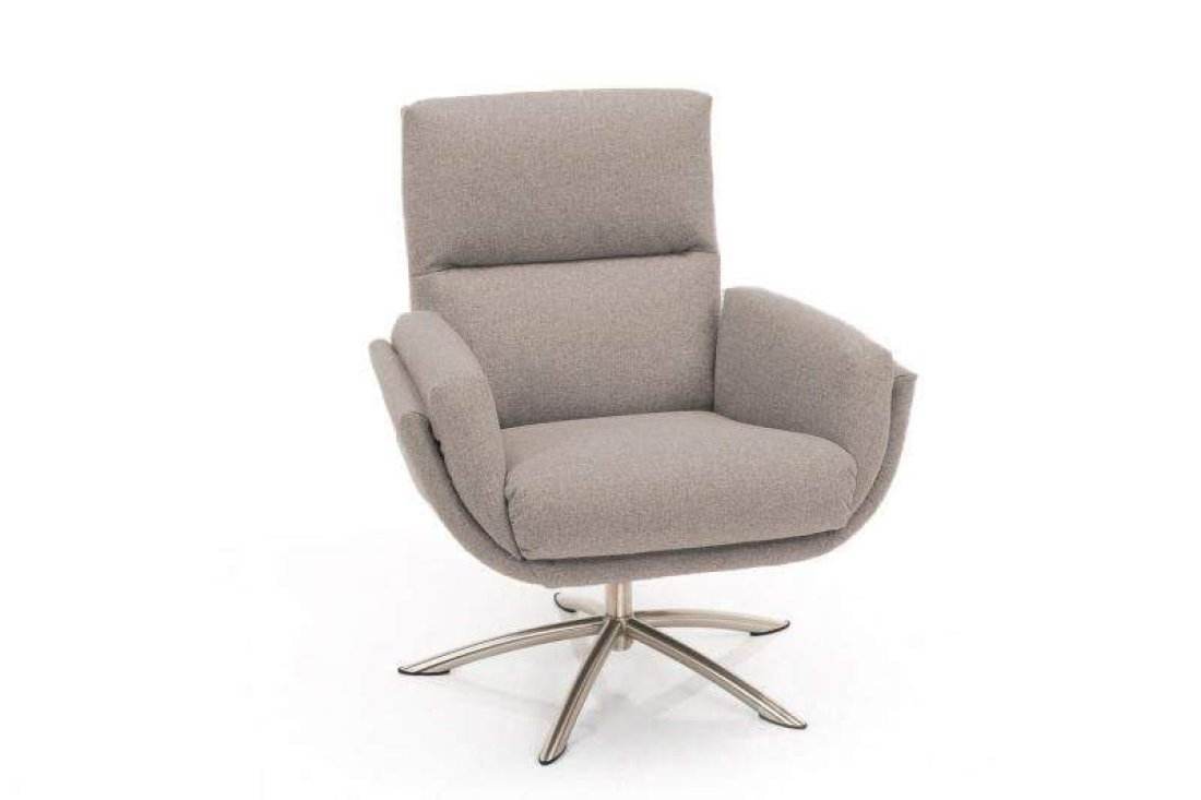 Herxen Relaxfauteuil – wit relaxfauteuil – A-meubel