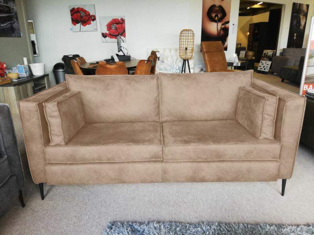 Borne Bankstel Beige – foto 3 – A-meubel