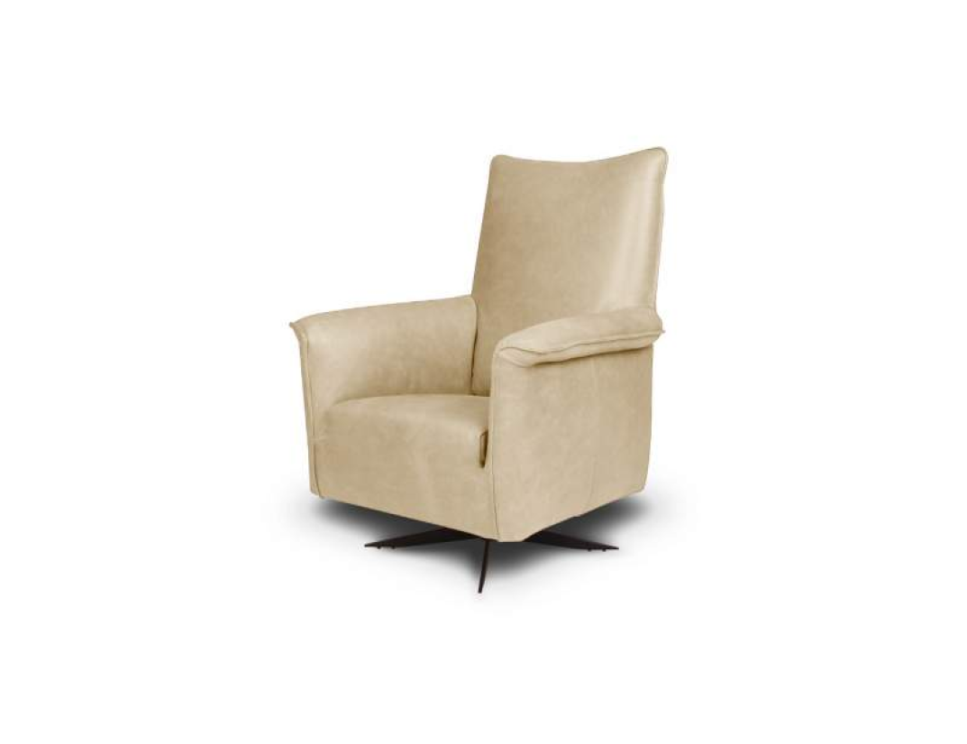 Fauteuil Viola – wit fauteuil – A-meubel