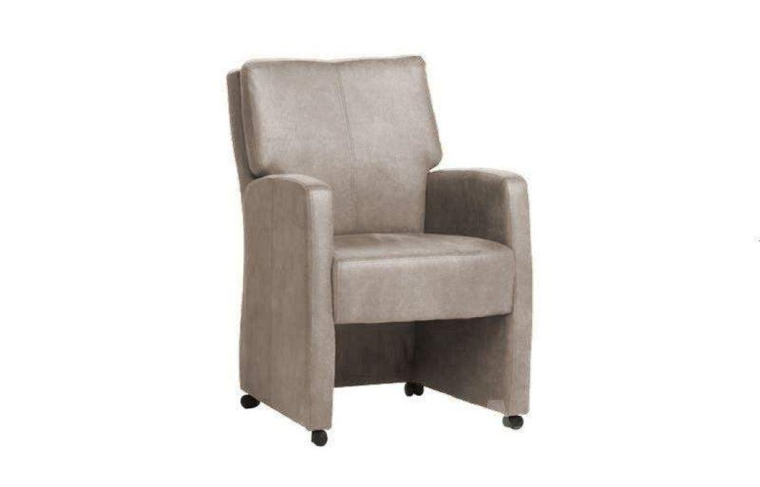 Stoel Comfort – wit eetkamerstoel – A-meubel