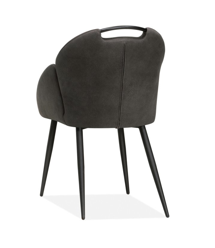 OUTLET AMSTERDAM! - Eetkamerstoel Belize 55cm – foto 2 – A-meubel