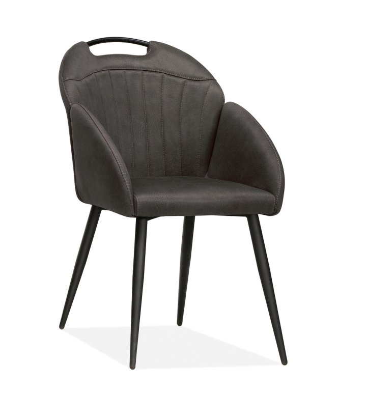 OUTLET AMSTERDAM! - Eetkamerstoel Belize 55cm – A-meubel