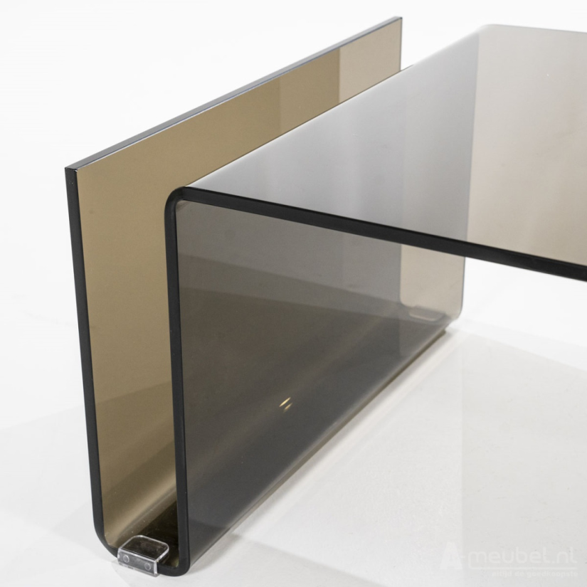 Bijzettafel Shadow - Bruin - 230213 48cm – foto 4 – A-meubel