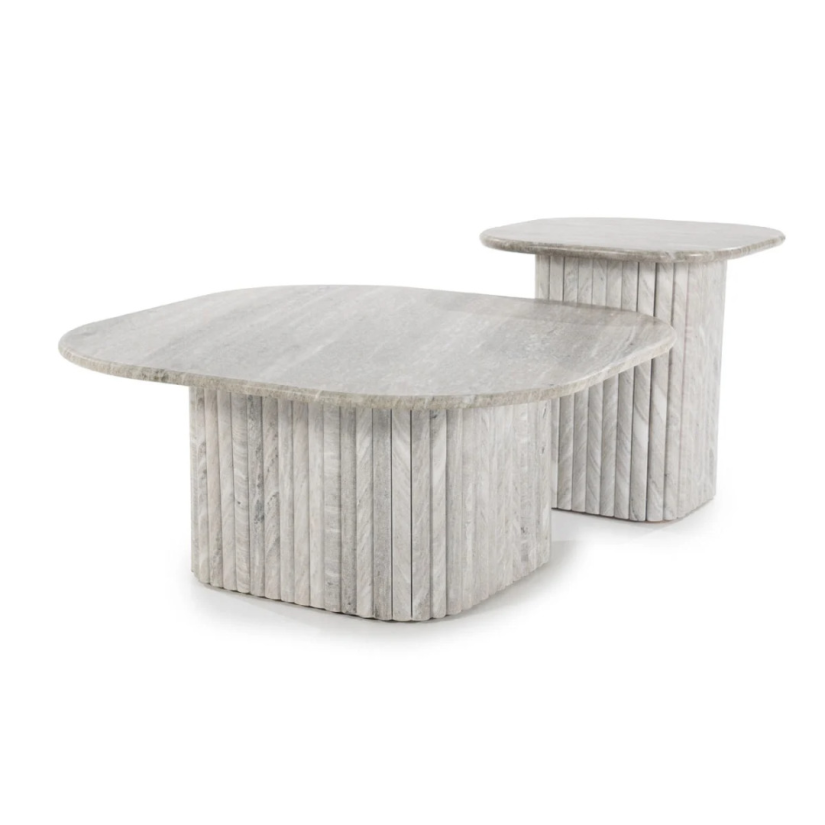 Bijzettafel Dorique - 240209 45cm – foto 8 – A-meubel